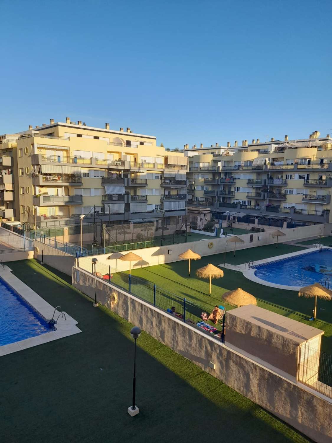 Appartement en vente à Las Lagunas (Mijas)