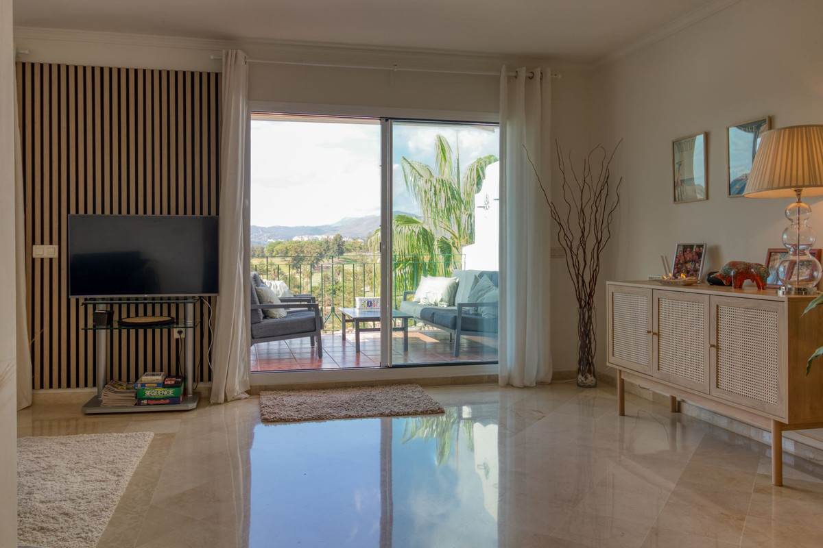 Penthouse zum verkauf in Mijas Golf