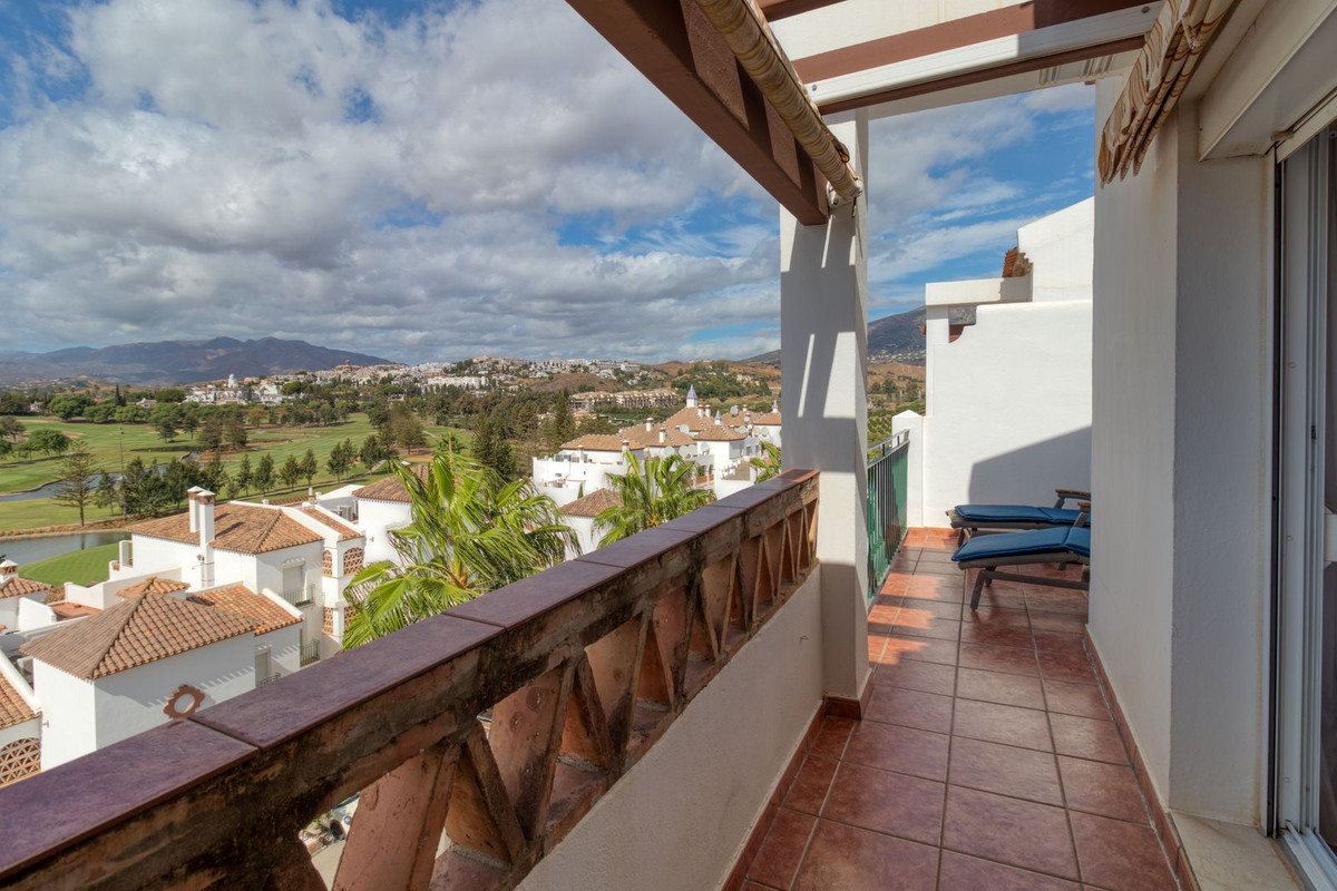 Penthouse zum verkauf in Mijas Golf