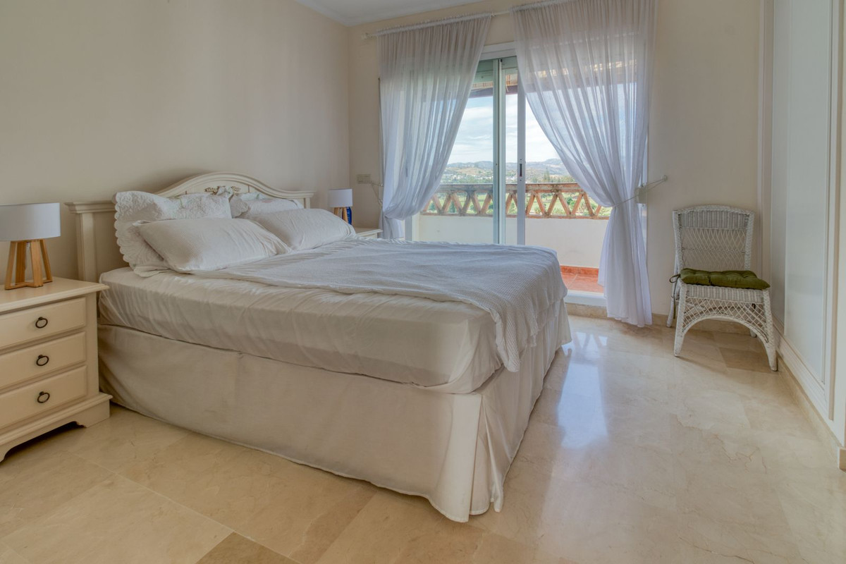 Penthouse zum verkauf in Mijas Golf