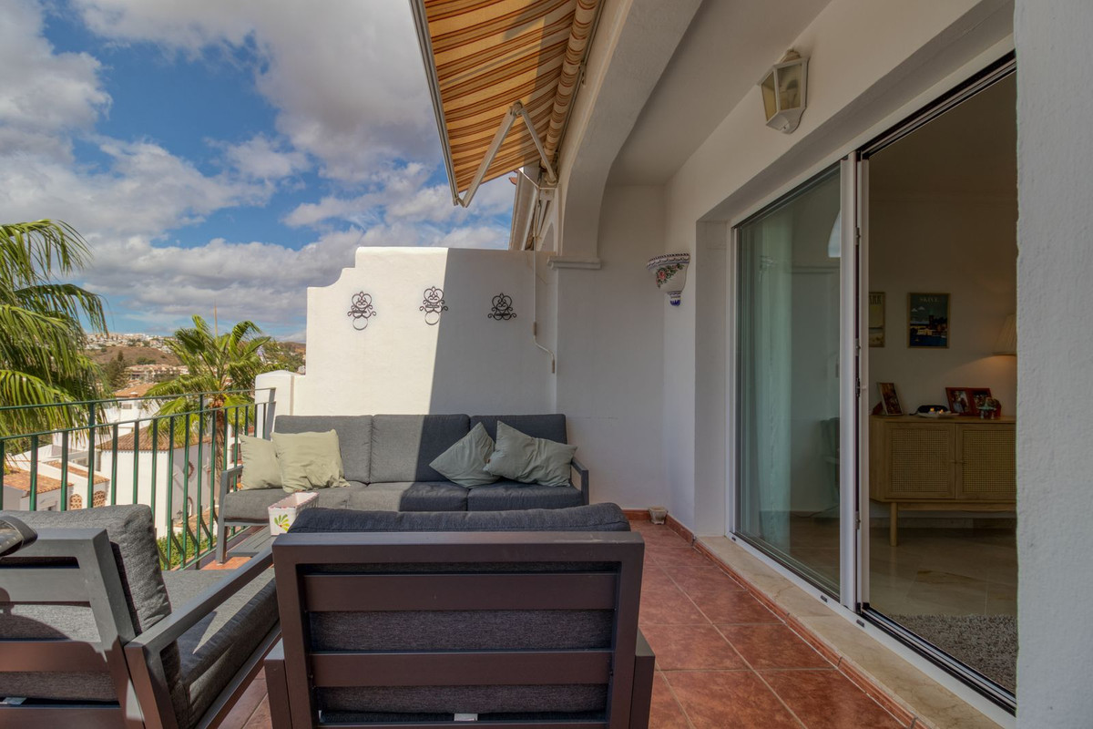 Penthouse zum verkauf in Mijas Golf