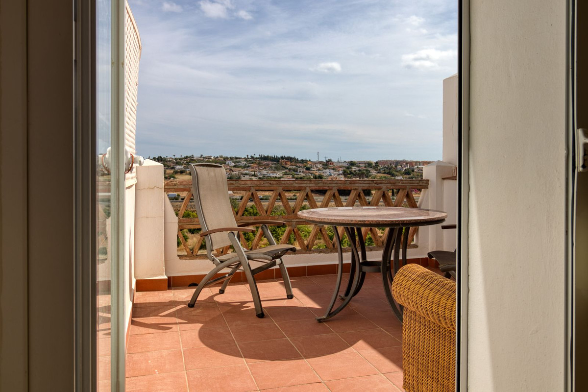 Penthouse zum verkauf in Mijas Golf