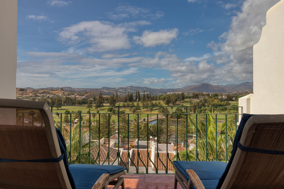 Penthouse zum verkauf in Mijas Golf