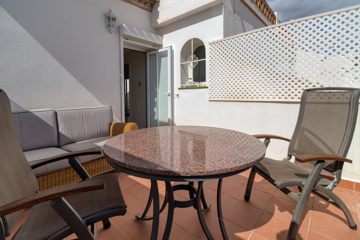 Penthouse zum verkauf in Mijas Golf