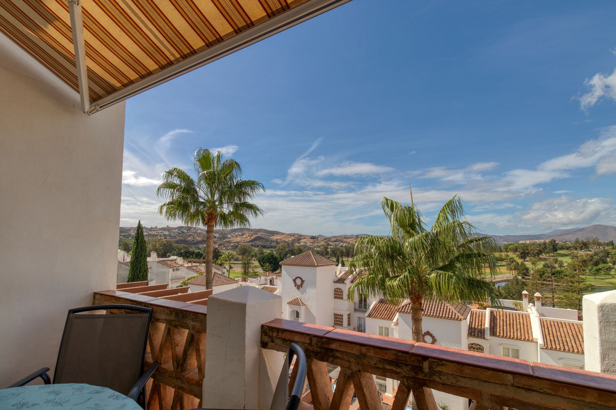 Penthouse zum verkauf in Mijas Golf