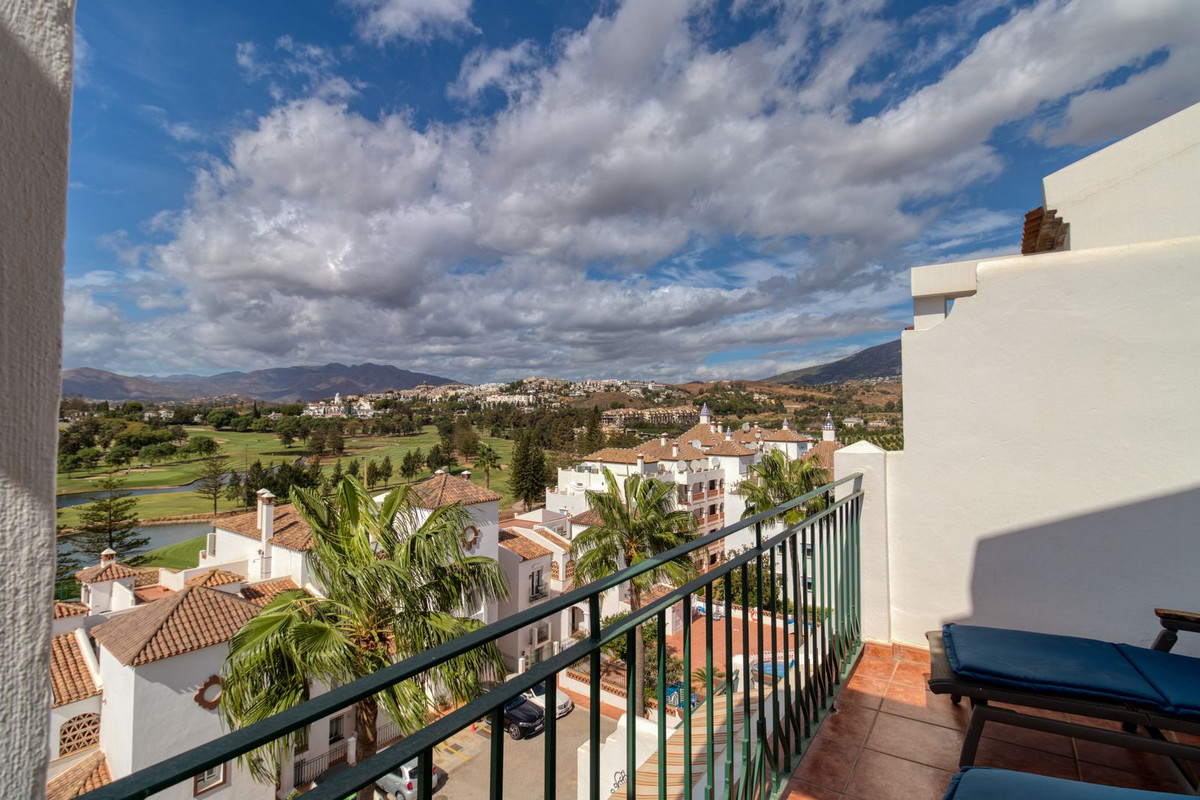 Penthouse zum verkauf in Mijas Golf