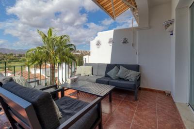 Penthouse zum verkauf in Mijas Golf