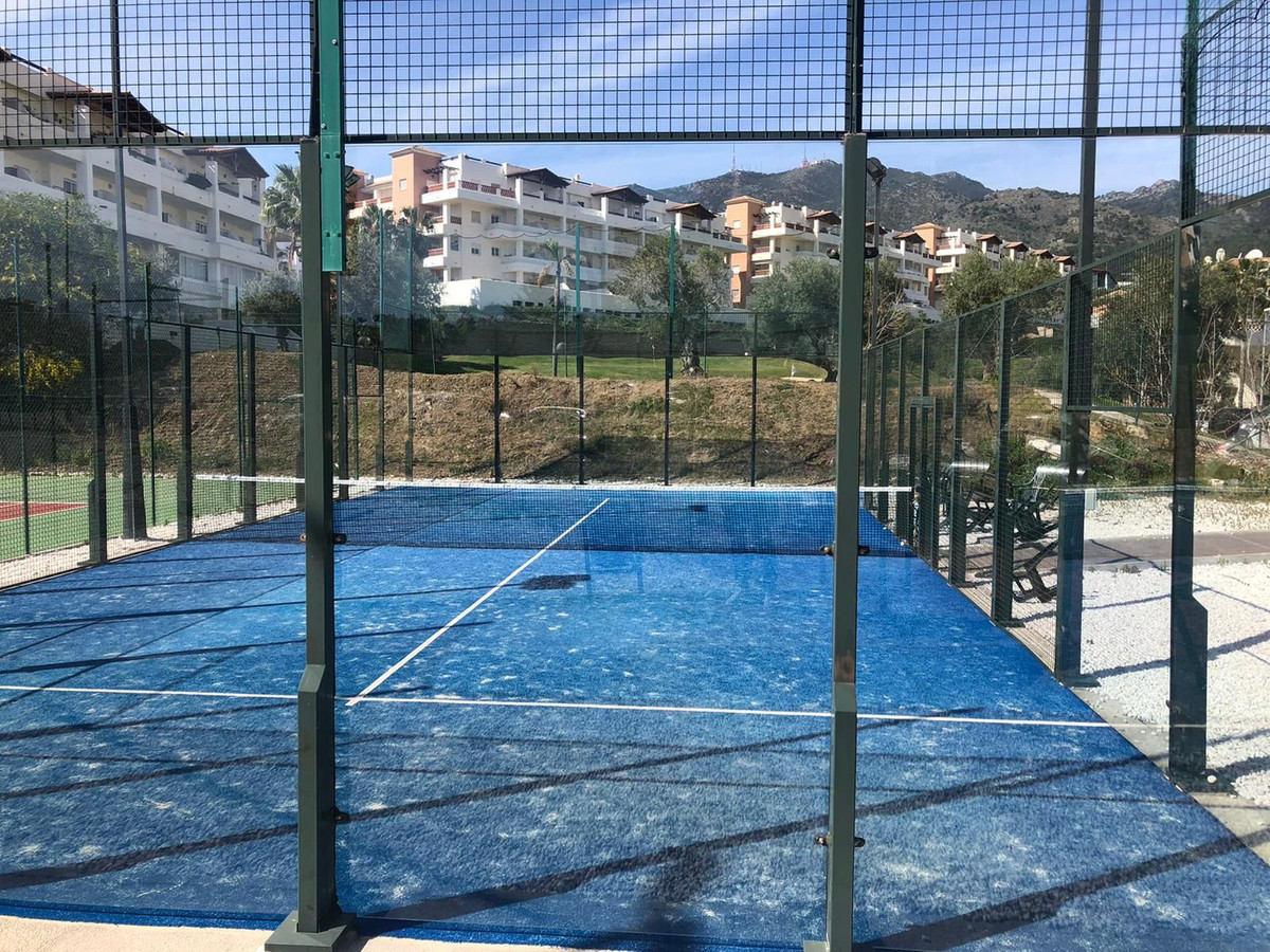 Flat for sale in Montealto (Benalmádena)