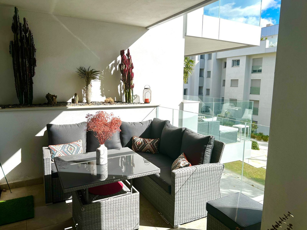 Flat for sale in Calaburra - Chaparral (Mijas)