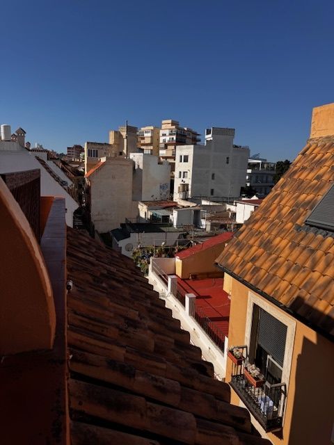 Ático en Pleno Centro