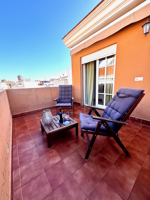 Penthouse for sale in Zona Puerto Deportivo (Fuengirola)