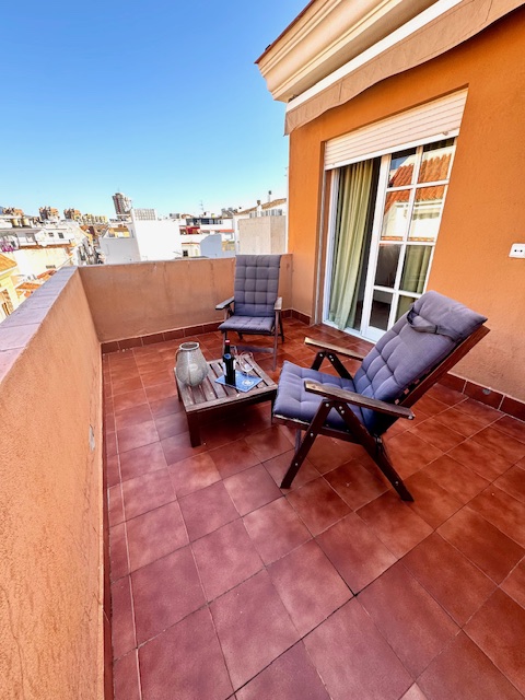 Penthouse zum verkauf in Zona Puerto Deportivo (Fuengirola)