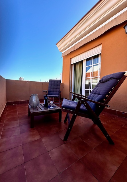 Penthouse for sale in Zona Puerto Deportivo (Fuengirola)