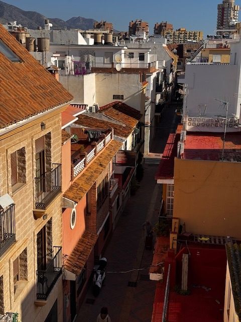 Ático en Pleno Centro