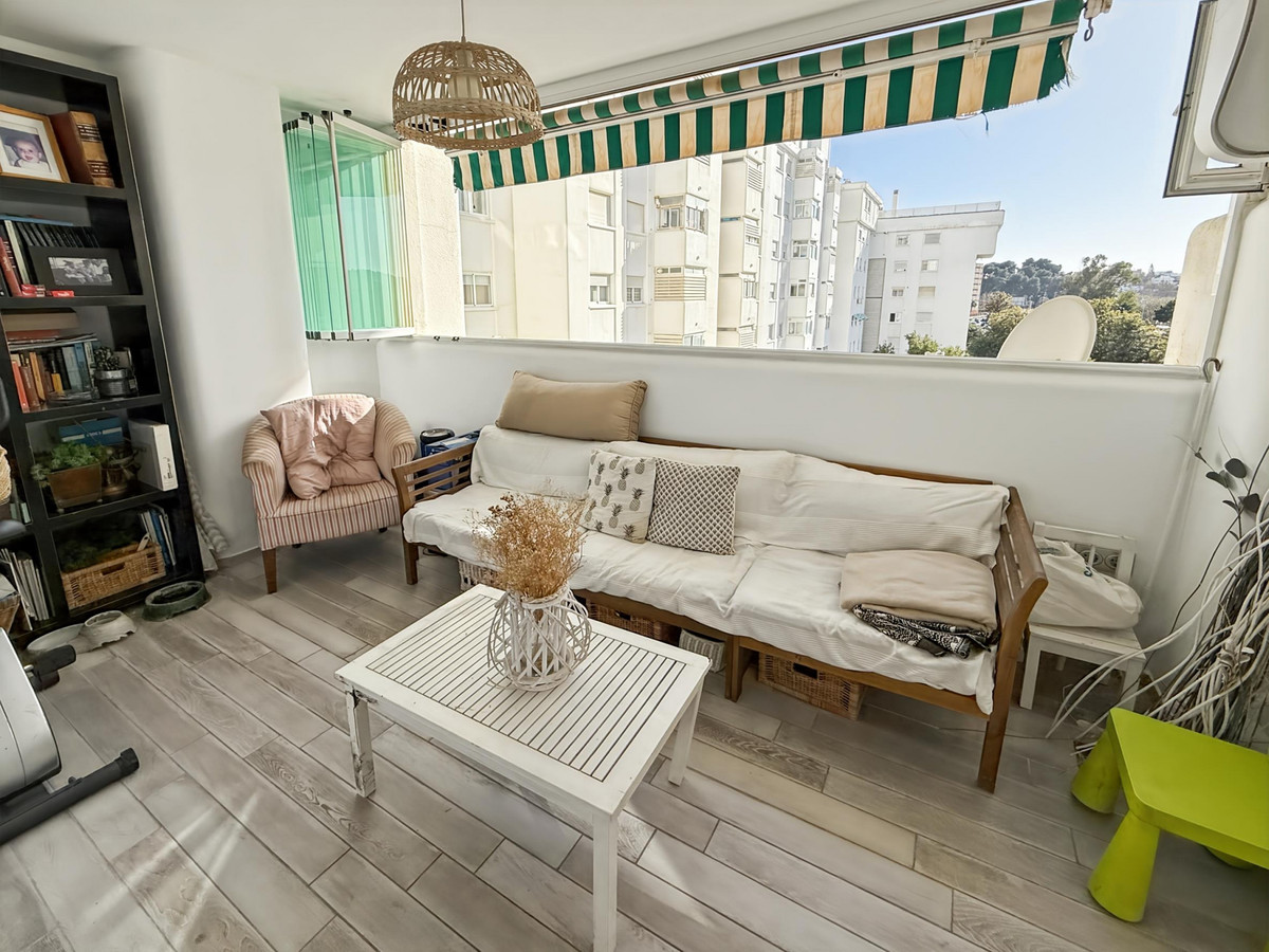 Flat for sale in Zona Sohail (Fuengirola)